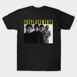 the replacements T-Shirt